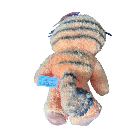The Garfield Movie Animagic Classic 8" Plush Stuffed Toy – Cute Garfield Animal - Picture 4 of 7
